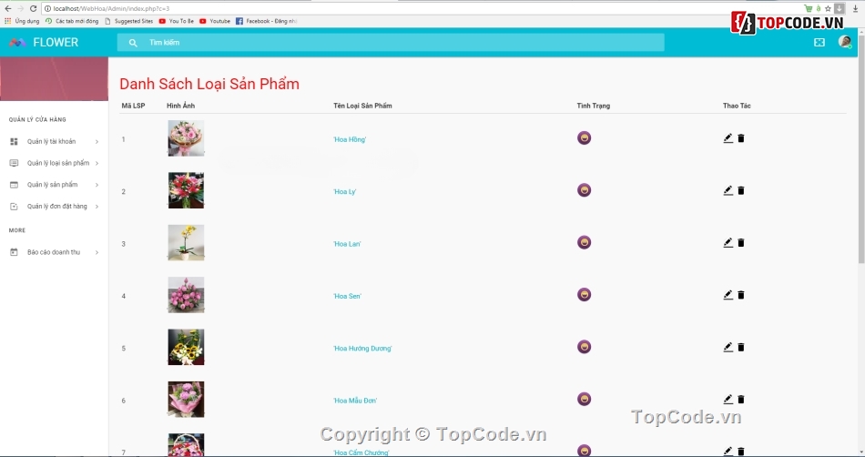 code php thuần,giao diện web,website đẹp